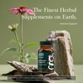 thumbnail image 3 of Gaia Herbs Echinacea Supreme - Immune Support Supplement - Echinacea Purpurea & Angustifolia Blend to Support Immune System* - 60 Vegan Liquid Phyto-Caps (30 Servings), 3 of 9