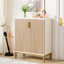 Tribesigns 20 Pairs Shoe Storag Cabinet for Entryway