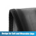 thumbnail image 5 of Unique Bargains Black Rear Trunk Tray Boot Liner Cargo Floor Mat Fit for Honda Accord 8 08-12, 5 of 5