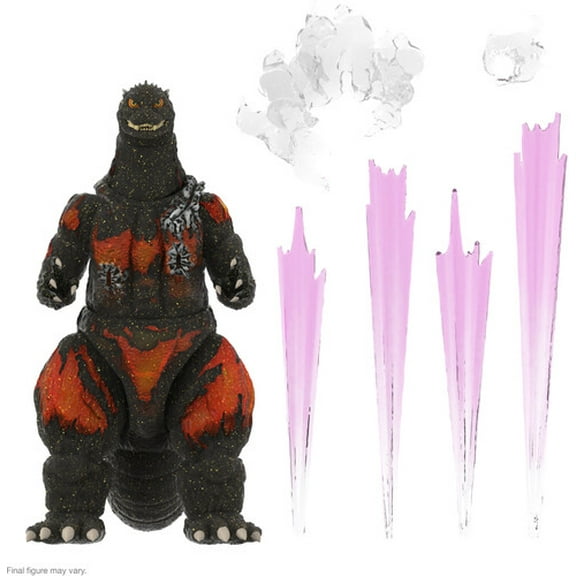 Super7 - Toho ULTIMATES! Wave 05 - Final Battle Godzilla (LED Lightup)