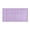 Purple White Gingham, variant on Dailycode Purple White Gingham Bathroom Rugs Non Slip Absorbent Soft Plush Quick Dry Bath Mat, 39"x20"