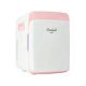 thumbnail image 1 of Cooluli 10L Mini Fridge For Bedroom - Car, Office Desk & College Dorm Room - 12V Portable Cooler, 1 of 5