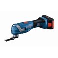 thumbnail image 3 of Oscillating Multi-Tool BOSCH GOP18V-34B14 18V w/ Battery 4Ah, 3 of 9