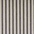 thumbnail image 6 of VHC Brands Grain Sack Charcoal Black Stripe Farmhouse Kitchen Curtain Valance 16x72, 6 of 7