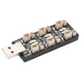 thumbnail image 3 of Litium Battery Charging Boards, 600. 200MA USB Li-Po Charger Module 3.8V 4.35V Inteligente 6 Canales Alto Voltaje para lihv para 1s, 3 of 7
