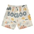 thumbnail image 7 of FORMRS Boys Swim Trunks Quick Dry Mesh Liner Boardshorts Sizes XS-XL, Halloween Cute Pumpkins, 7 of 7