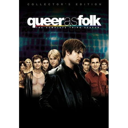 Queer As Folk: The Complete Third Season (DVD)