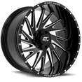 thumbnail image 1 of Gt Offroad Tomahawk 20x9 8x165.1/8x180 +12mm Roue, 1 of 1