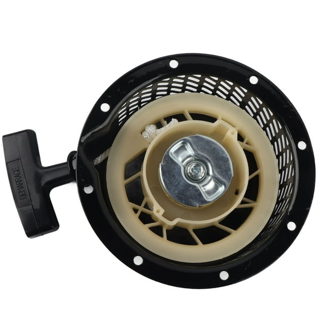 Arrancador De Placa De Tracción, Accesorios De Arranque Del Generador Arrancadores De Retroceso De Fácil Instalación De 185 Mm Para Motores EY15 EY20 ANGGREK Generator Pull Starter