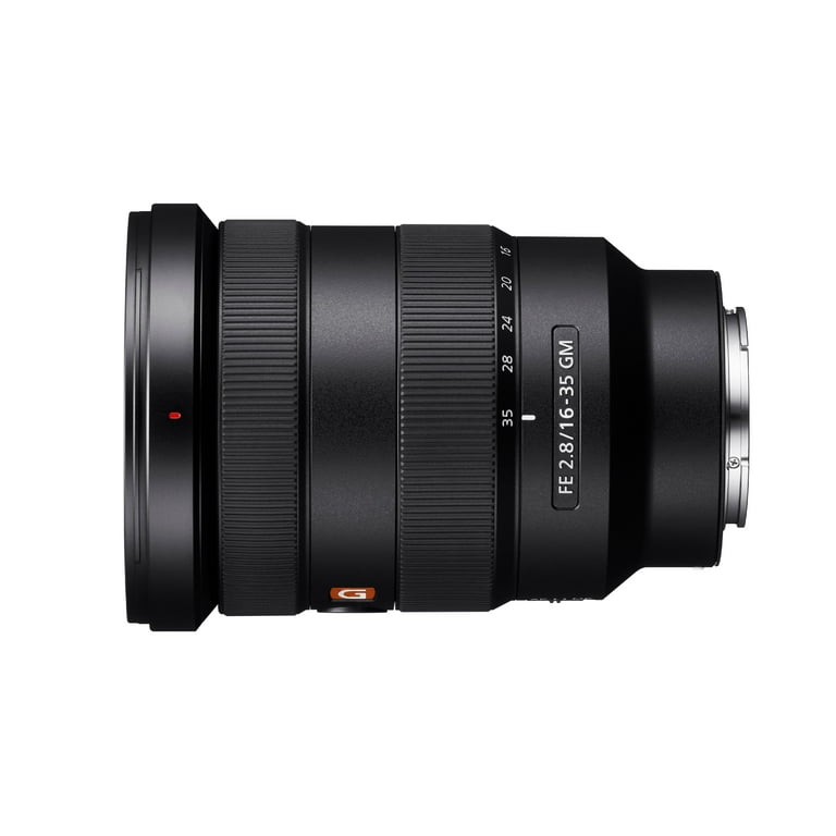 SEL1635GM FE 16-35mm F2.8 GM Wide-angle Zoom Lens - Walmart.com