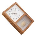 thumbnail image 3 of Reloj De Pared Pequeño, Elegante Reloj De Pared Para Sala De Estar, 3 of 8