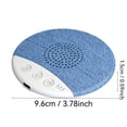 thumbnail image 3 of Portable Wireless Speaker for Indoor Outdoor Use with Rich Stereo Sound and Long Battery Life 53 Technology IPX5 Ready, 3 of 7