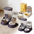 thumbnail image 5 of BotaniNest Suction Bowl Elevated Feeder With Design For Cats And Food And Water Station, 5 of 5
