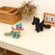 thumbnail image 3 of Figura de caballo volador con articulaciones móviles, estatua de poni voladora impresa en 3D, juguete antiestrés, modelo animal educativo, adorno decorativo de escritorio., 3 of 8