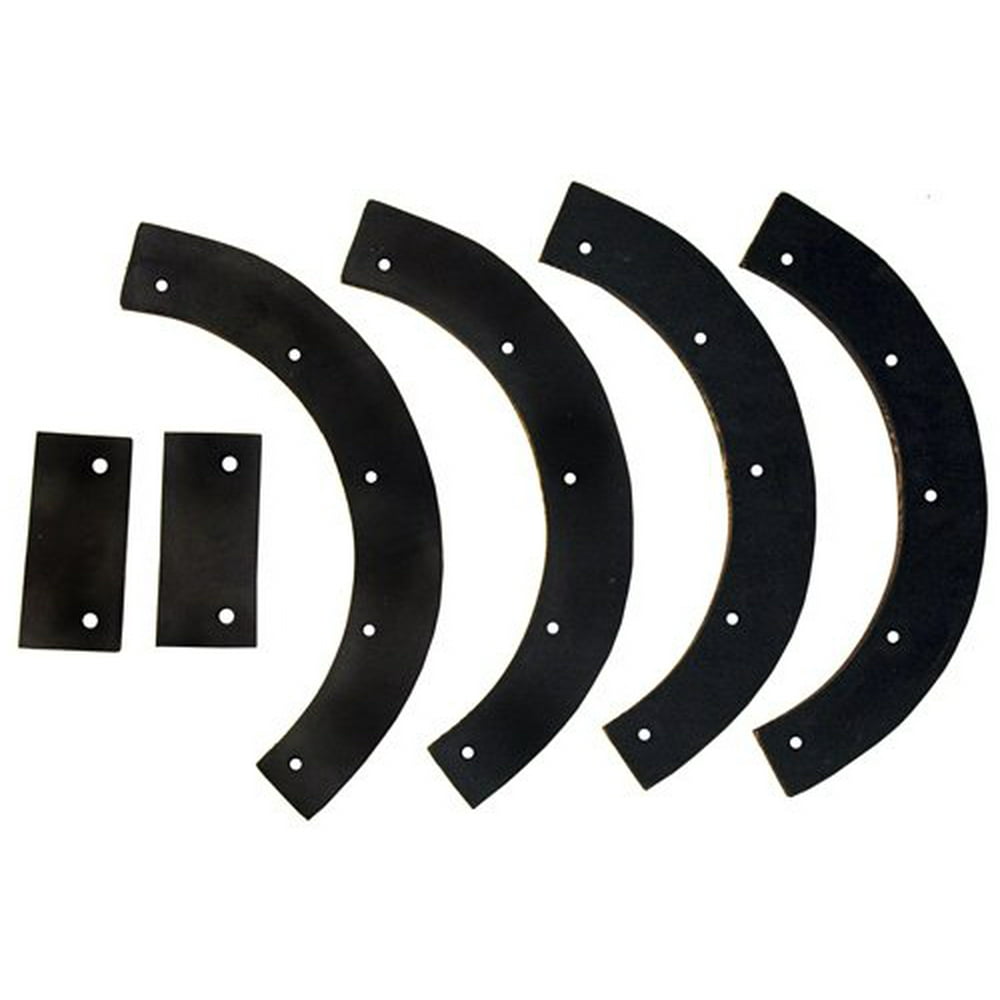 Snapper Paddle Set. Snapper LE17 Snowblower Paddle Set. Fits 17" model