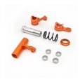 thumbnail image 3 of Grupo de dirección ensamblado para automóvil RC, mejoras de Metal, accesorios de estilo de coche, reemplazo para ZD Racing MT8 9021 9020 9116 EX-07 Methold FN009872-00, 3 of 6