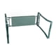 thumbnail image 5 of Banco de jardín plegable, taburete plegable para banco de jardín con bolsa de herramientas de jardín, cojín suave, cojín para asiento, innovación moderna, 5 of 9
