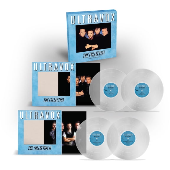 Ultravox - The Collection - Music & Performance - Vinyl