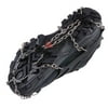 Image Size M Ice Cleats Snow Grips Walk Traction Shoes Chains Anti Slip Crampons