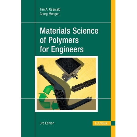 UPC: 9781569905142 | Materials Science of Polymers for Engineers 3e (Hardcover)