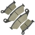 thumbnail image 3 of Brake Pads for Suzuki DRZ400 Drz 400 DR-Z400 2000-2024 Front Rear Brakes, 3 of 4