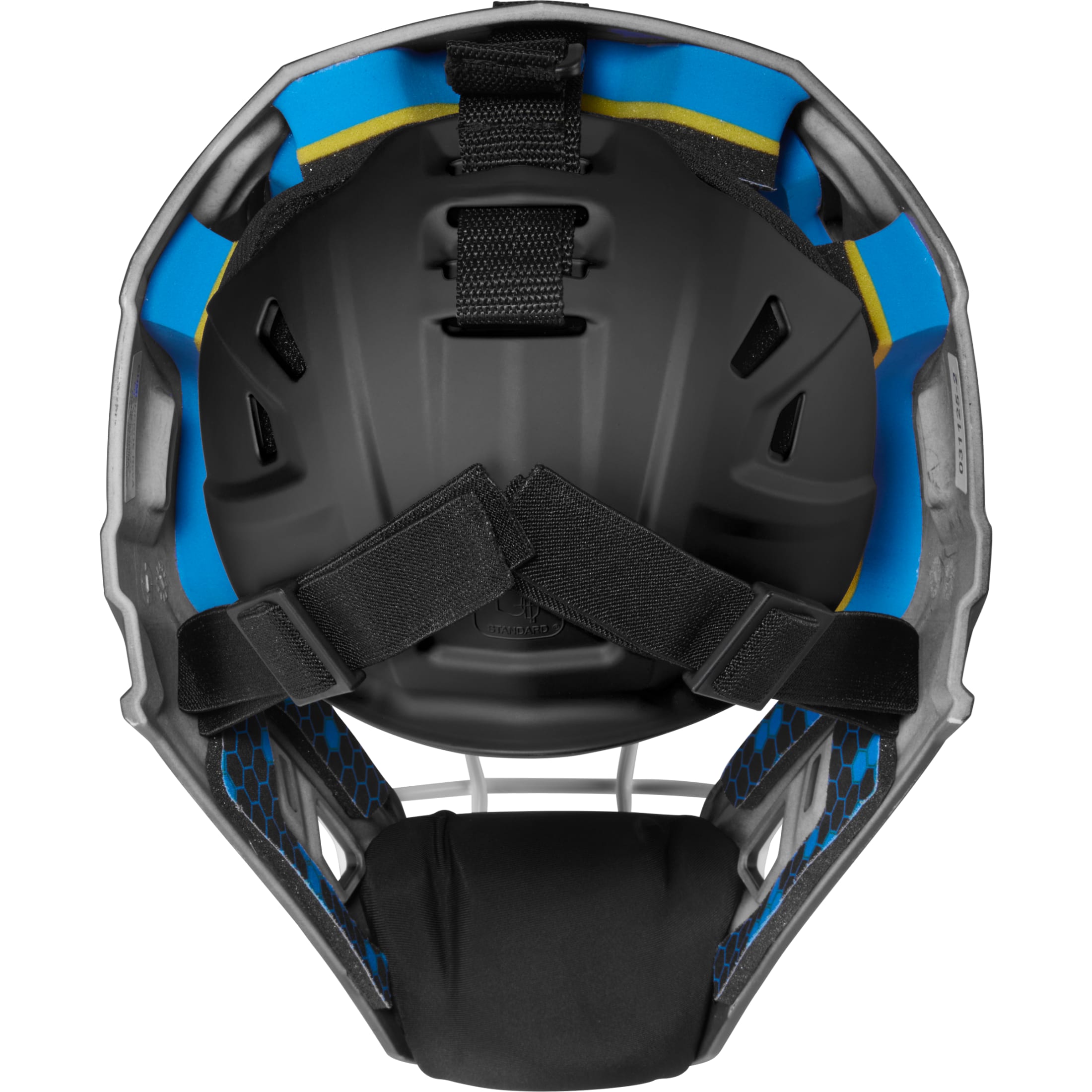 Rawlings Mach Pro Series Catcher’s Helmet | Hockey Style