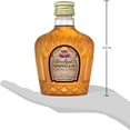 thumbnail image 6 of Crown Royal Vanilla Flavored Whisky, 50 mL, 6 of 8
