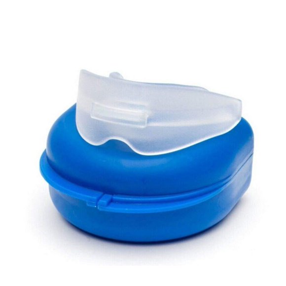 2024 Bruxism Mouth Guard For Grinding Teeth - Stop Grinding Clenching Teeth At Night