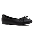 thumbnail image 3 of Flats Casuales para Mujer ZMexico 490 negro 22.5, 3 of 4