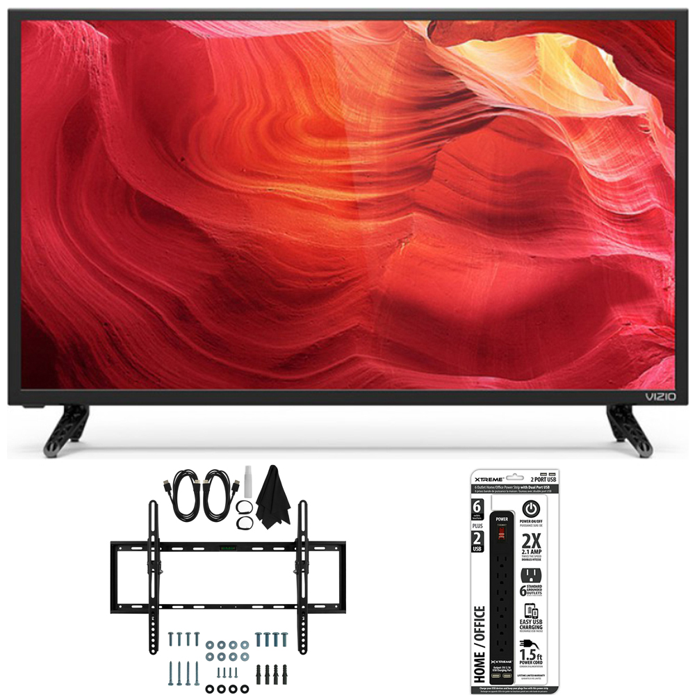 Vizio E48uD0 48Inch SmartCast FullArray UHD Home Theater TV w