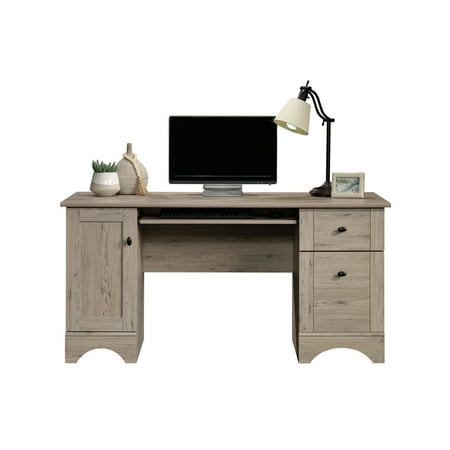 Sauder - Computer Desk - Laurel Oak