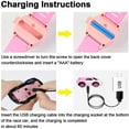 thumbnail image 5 of Mini Wrist Remote Control Car for Kids, 2.4GHz Watch Remote Control Car Toy USB Charging RC Car, 5 of 5
