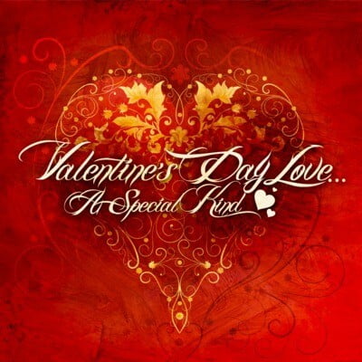 Various Artists - Valentine's Day Love Special Kind / Various - Pop Rock - CD