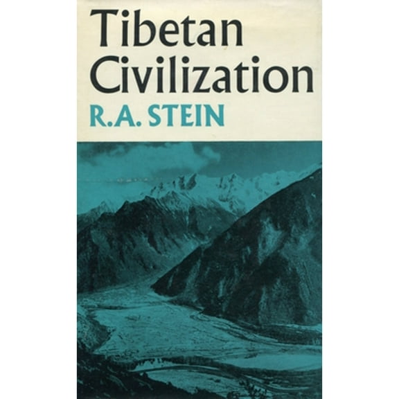 Pre-Owned Tibetan Civilization (Paperback) 0804709017 9780804709019