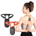 thumbnail image 4 of Mericle Ultrasonic Lymphatic Soothing and Neck Care Support: Back and Neck Massager  Posture corrector Tool, 4 of 5