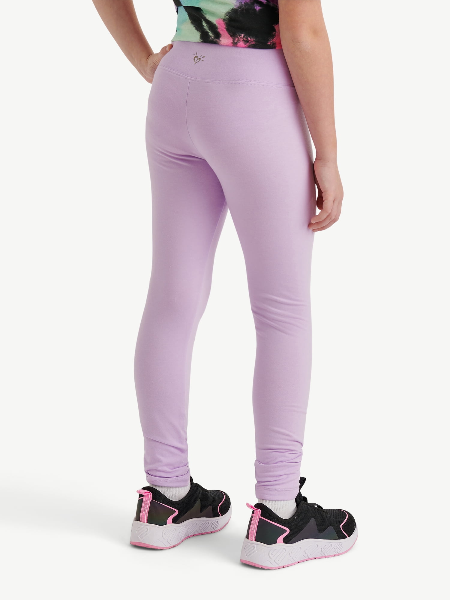 Justice Girl's Core Legging, Sizes XS - XLP