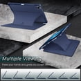 thumbnail image 4 of Funda magnética para iPad Pro de 12,9 pulgadas de 6.ª generación de CaseBot, 4 of 9