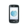 AT&T Avail Z990 - 3G smartphone - RAM 512 MB - microSD slot - 3.5" - 320 x 480 pixels - rear camera 5 MP - AT&T - black