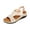 White, variant on HTHLVMD Women's Cutout Wedge Sandals, Slingback Platform Shoes, Woman Summer Wedge Sandals,Breathable Open Toe Platform Shoes With Adjustable Buckle Casual Roman Sandals for Beach, White 5.5