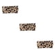 thumbnail image 5 of Diadema de ganchillo Sonducket Estampado de leopardo Ajustable Alta elasticidad, 5 of 6