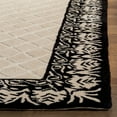 thumbnail image 3 of SAFAVIEH Total Performance Ruadhan Floral Area Rug, Black, 4' x 6', 3 of 8