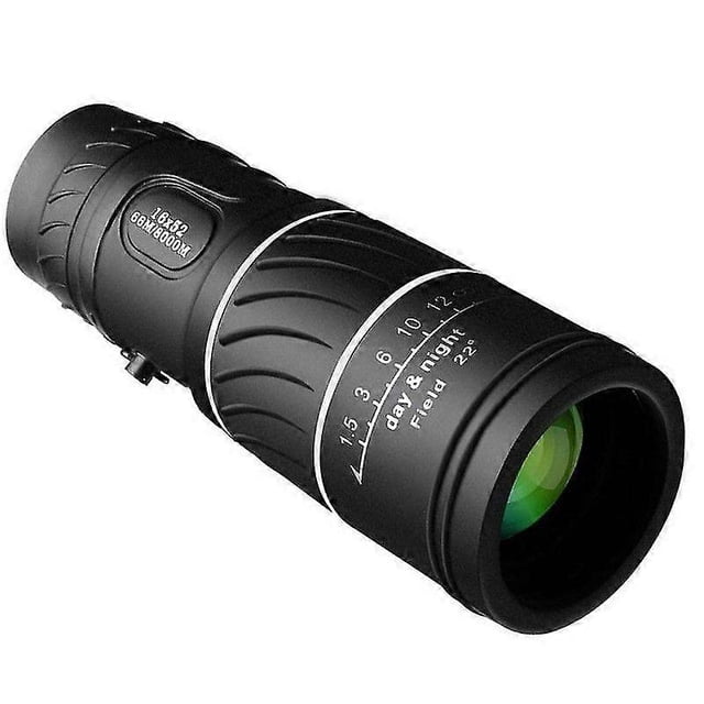 Versatile Uses Dual Focus High-definition Tourism Durable Lightweight Monocular