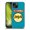 Japanese Logo, variant on Head Case Designs Officially Licensed Batman DC Comics Vintage Fashion Stripes Hard Back Case Compatible with Apple iPhone 15