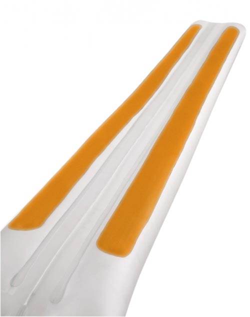 {2 Pack} The Shrunks Toddler Inflatable Bed Rail Bumpers for Twin, Full, Queen, King Size Beds