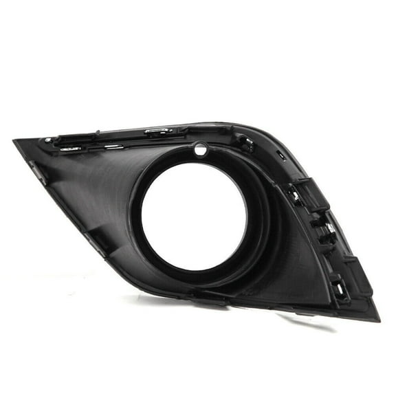 Front Bumper Fog Light Grille Cover For Mitsubishi Outlander 2016 2019 (Right) Fangkenuo