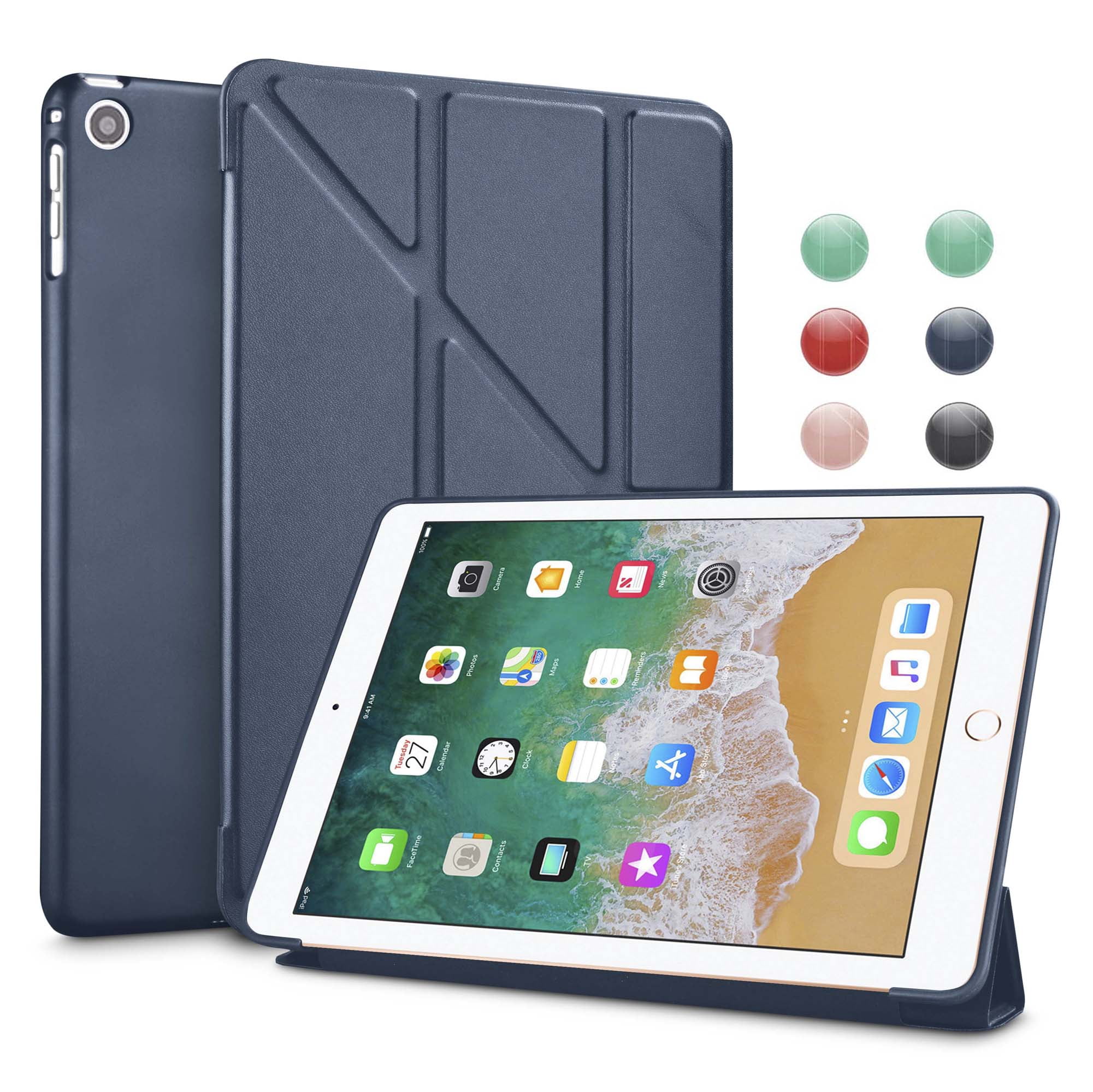 Njjex Cases Apple iPad Mini / iPad Mini 2 / iPad Mini 3, Slim Fit