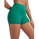 thumbnail image 1 of Shorts CRZ YOGA Butterluxe Cintura Alta 6.5 cm Verde XL, 1 of 4