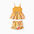 thumbnail image 4 of Disney Disney Mickey and Friends Family Matching Floral Crochet Dress/Shirt, 4 of 7