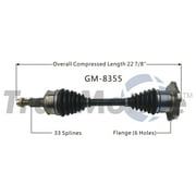 CV Axle Shaft