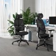 Linsy Home HighBack Ergonomic Office Chair, Swivel Computer Desk Chair